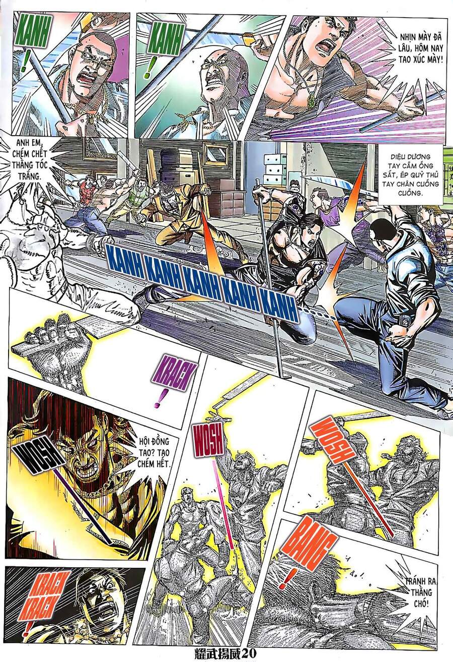 Diệu Võ Dương Oai Chapter 157 - 6