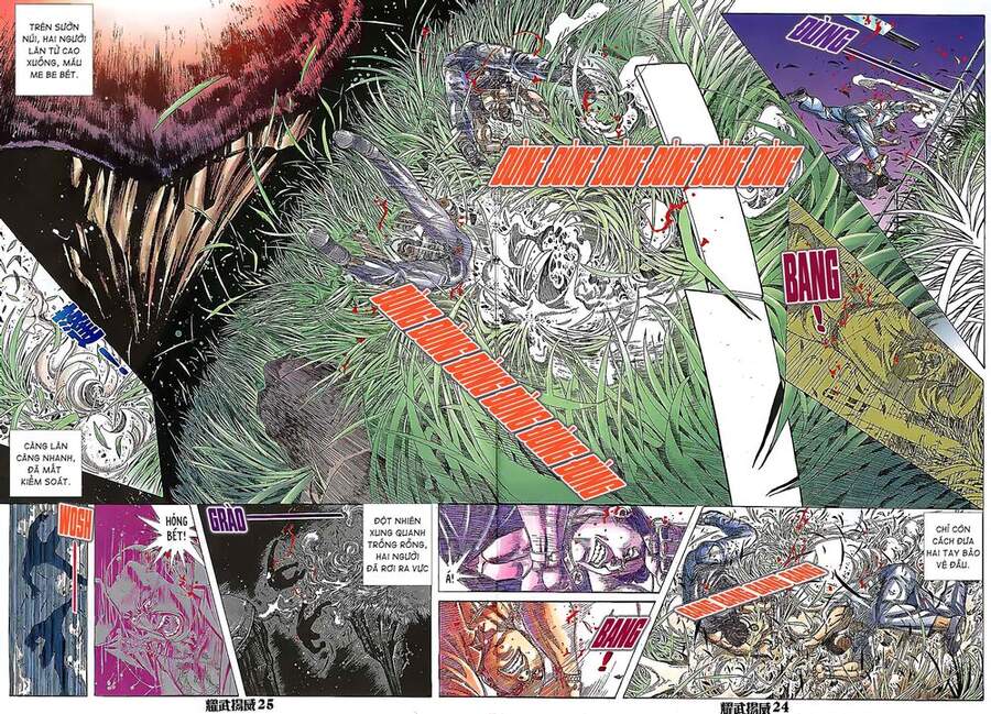 Diệu Võ Dương Oai Chapter 157 - 10