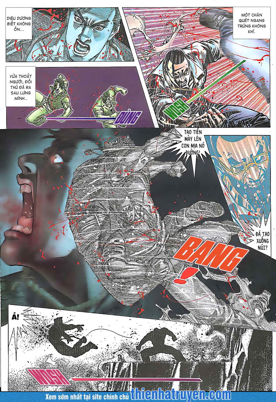 Diệu Võ Dương Oai Chapter 158 - 14