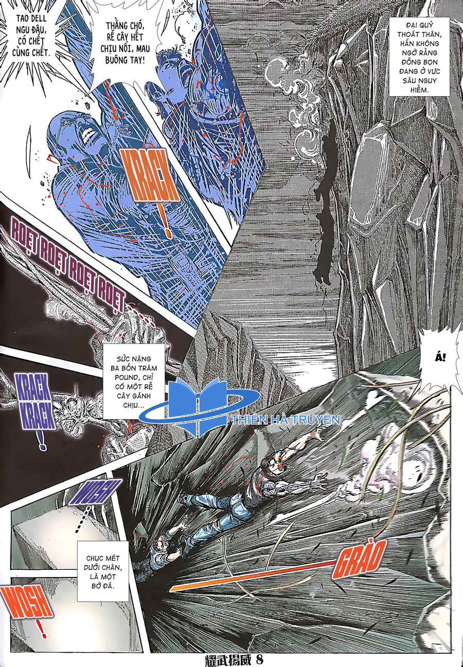 Diệu Võ Dương Oai Chapter 158 - 7