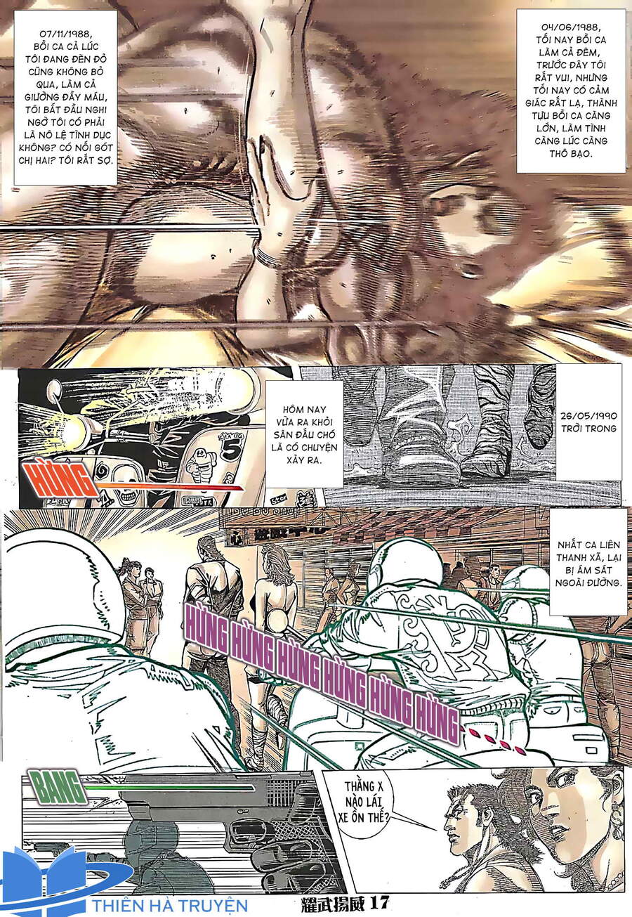 Diệu Võ Dương Oai Chapter 159 - 2