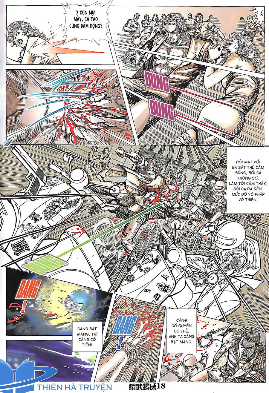 Diệu Võ Dương Oai Chapter 159 - 3