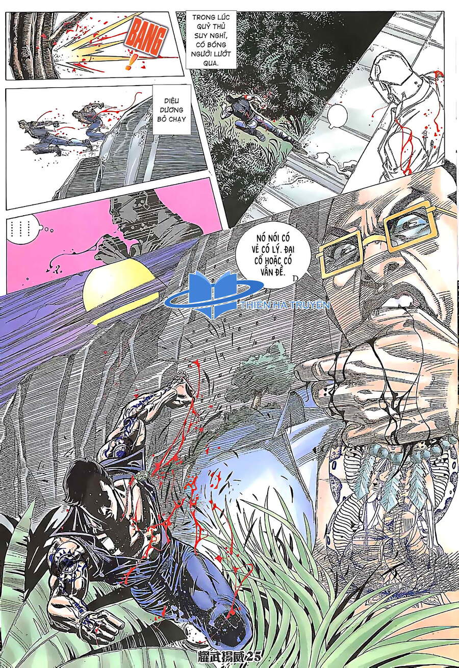 Diệu Võ Dương Oai Chapter 159 - 10