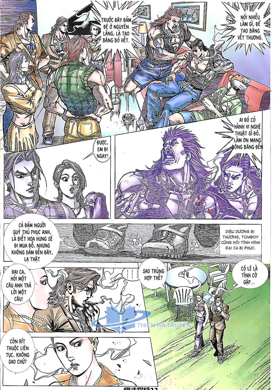 Diệu Võ Dương Oai Chapter 160 - 4