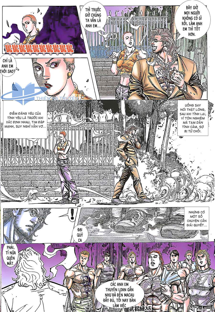 Diệu Võ Dương Oai Chapter 160 - 6