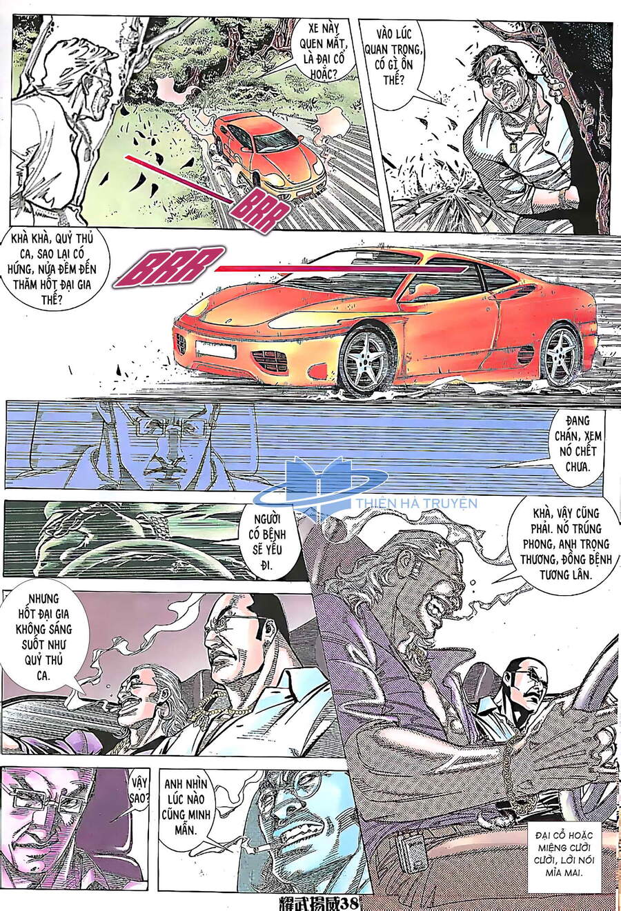 Diệu Võ Dương Oai Chapter 160 - 9