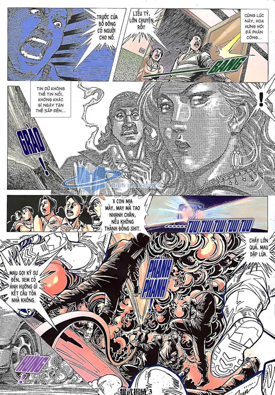 Diệu Võ Dương Oai Chapter 162 - 3