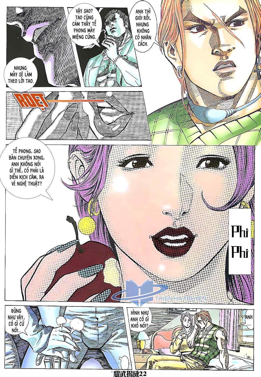 Diệu Võ Dương Oai Chapter 167 - 7