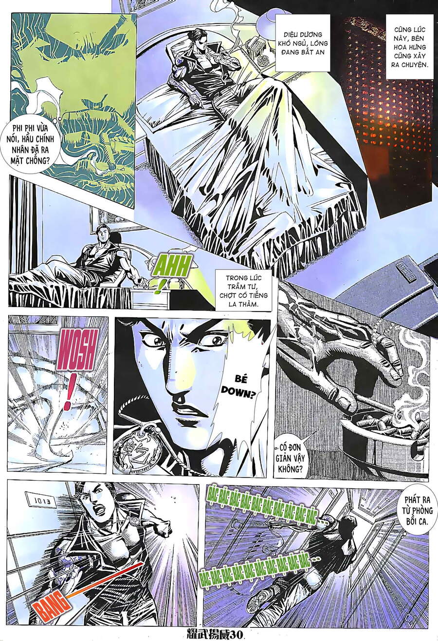 Diệu Võ Dương Oai Chapter 169 - 14