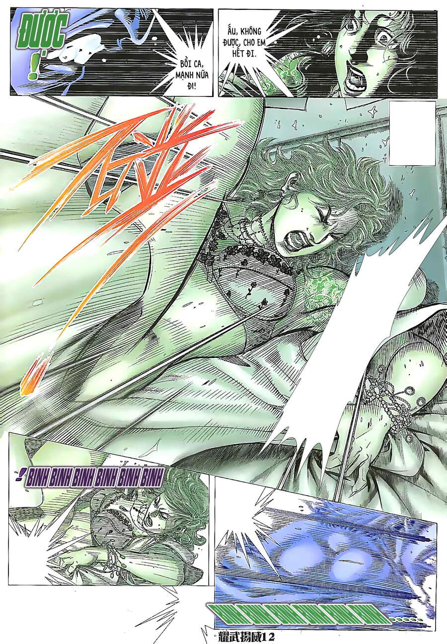 Diệu Võ Dương Oai Chapter 172 - 11