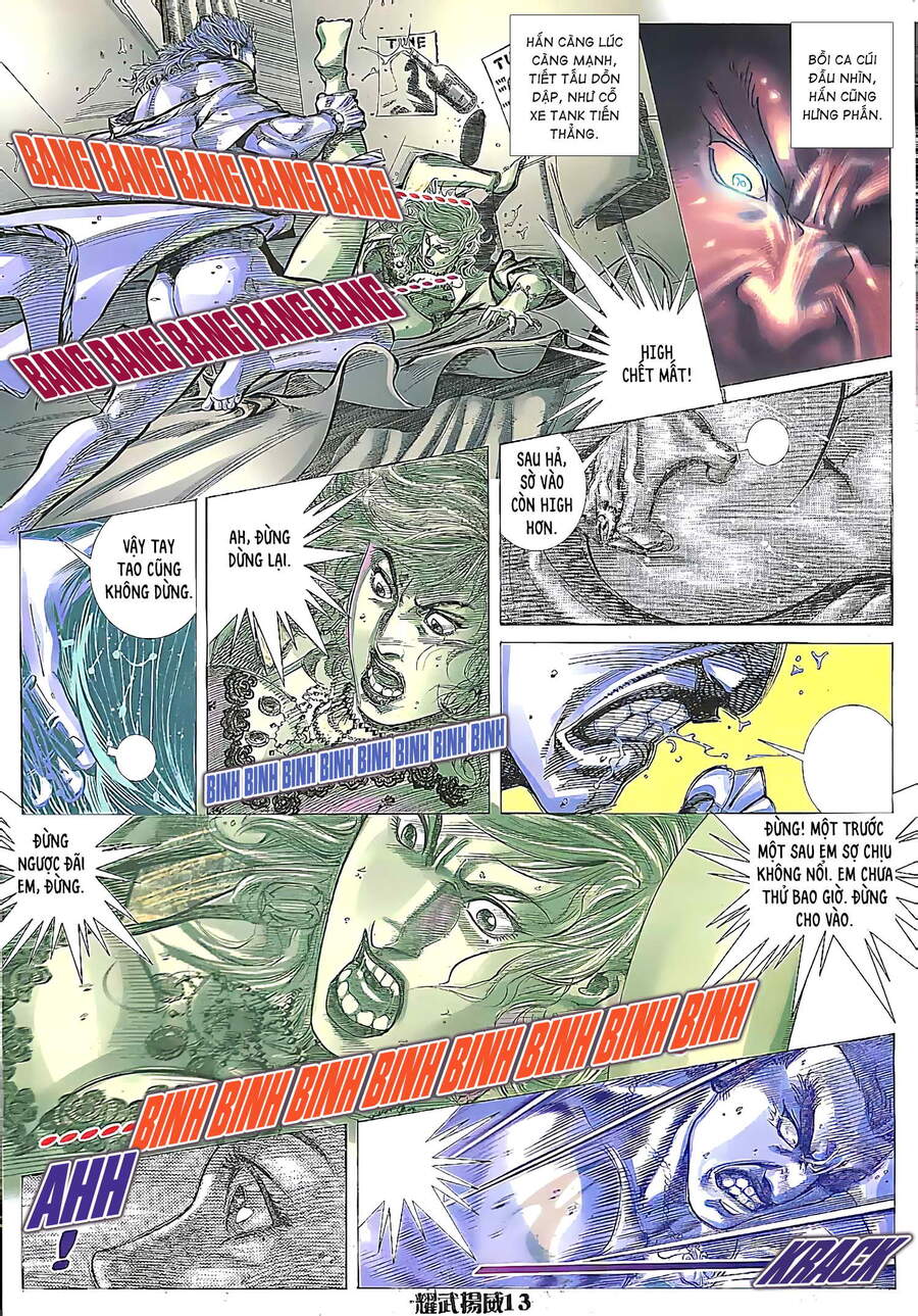 Diệu Võ Dương Oai Chapter 172 - 12