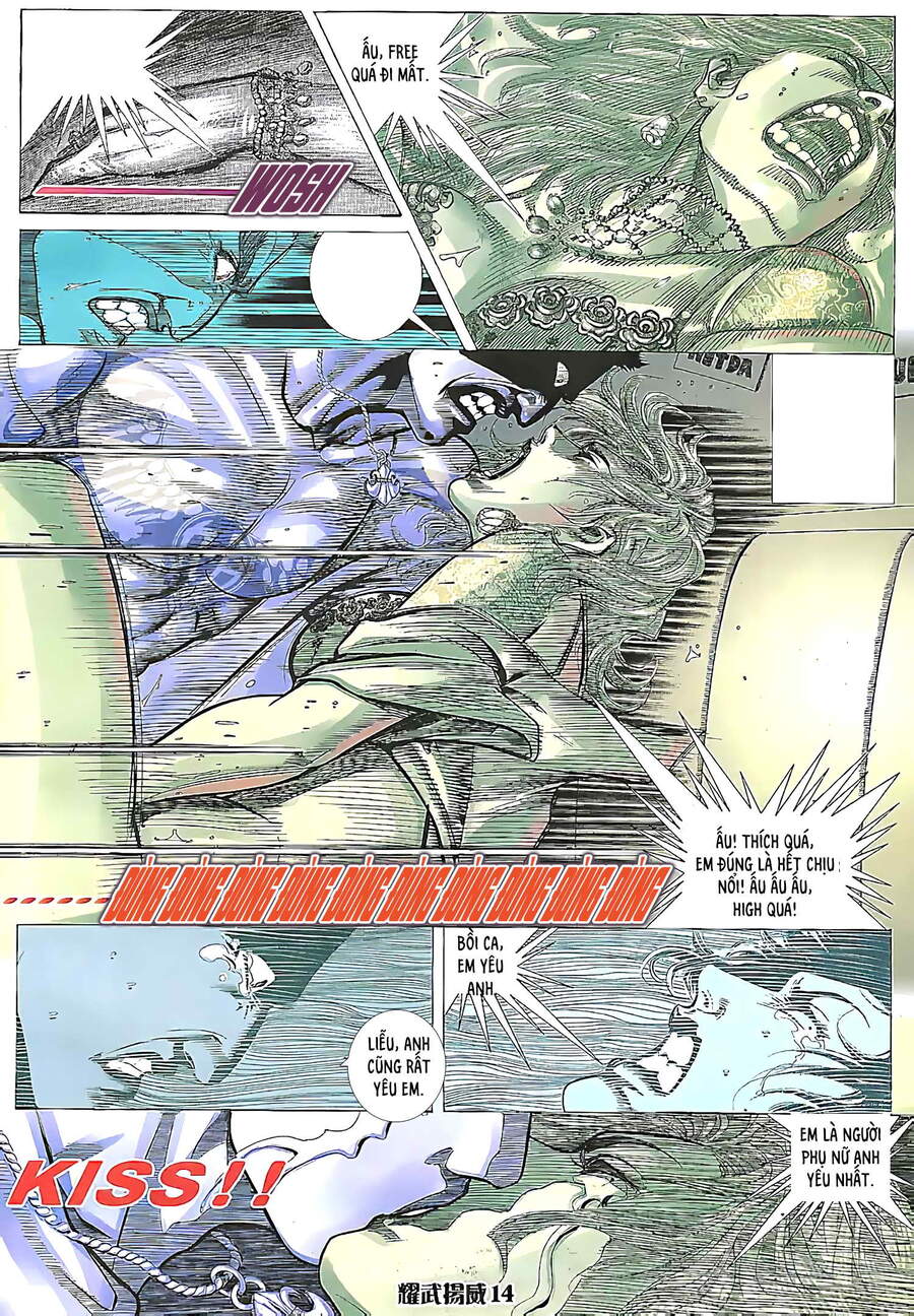 Diệu Võ Dương Oai Chapter 172 - 13