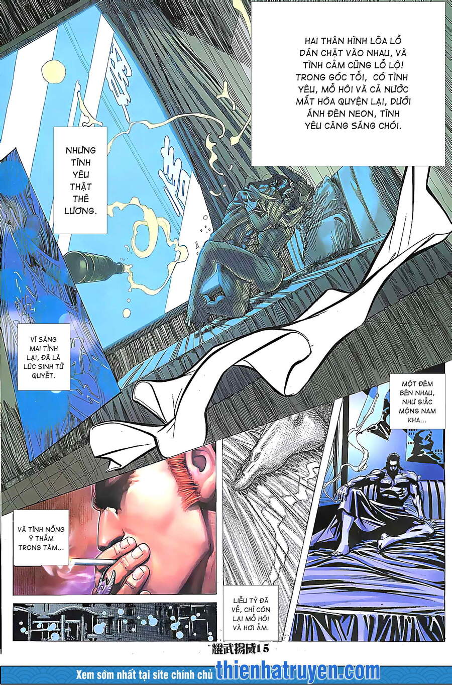 Diệu Võ Dương Oai Chapter 172 - 14