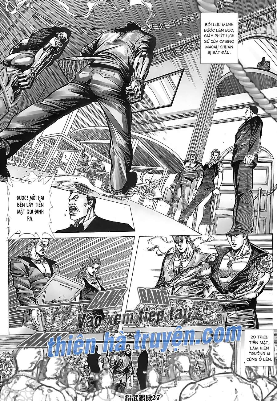 Diệu Võ Dương Oai Chapter 172 - 15