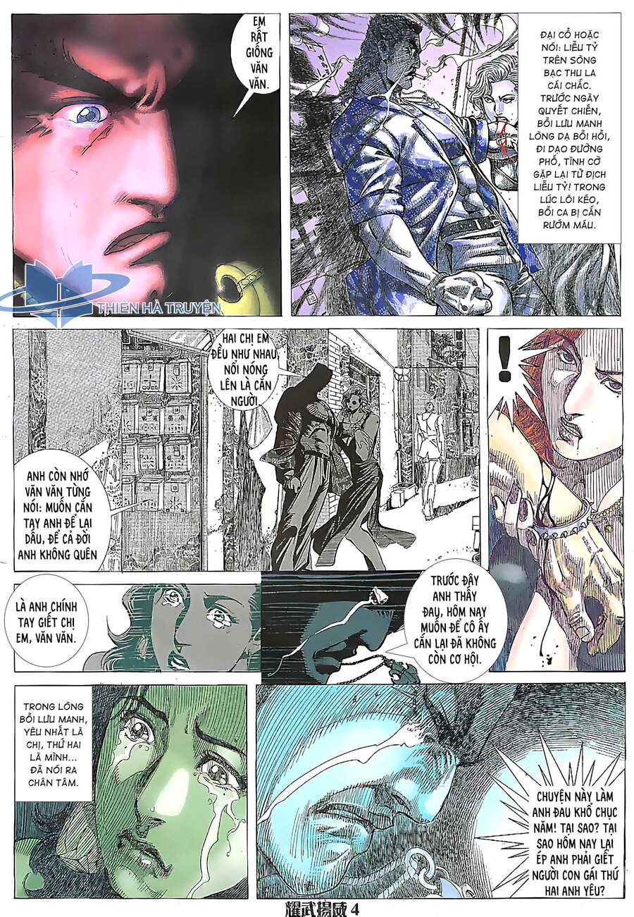 Diệu Võ Dương Oai Chapter 172 - 3