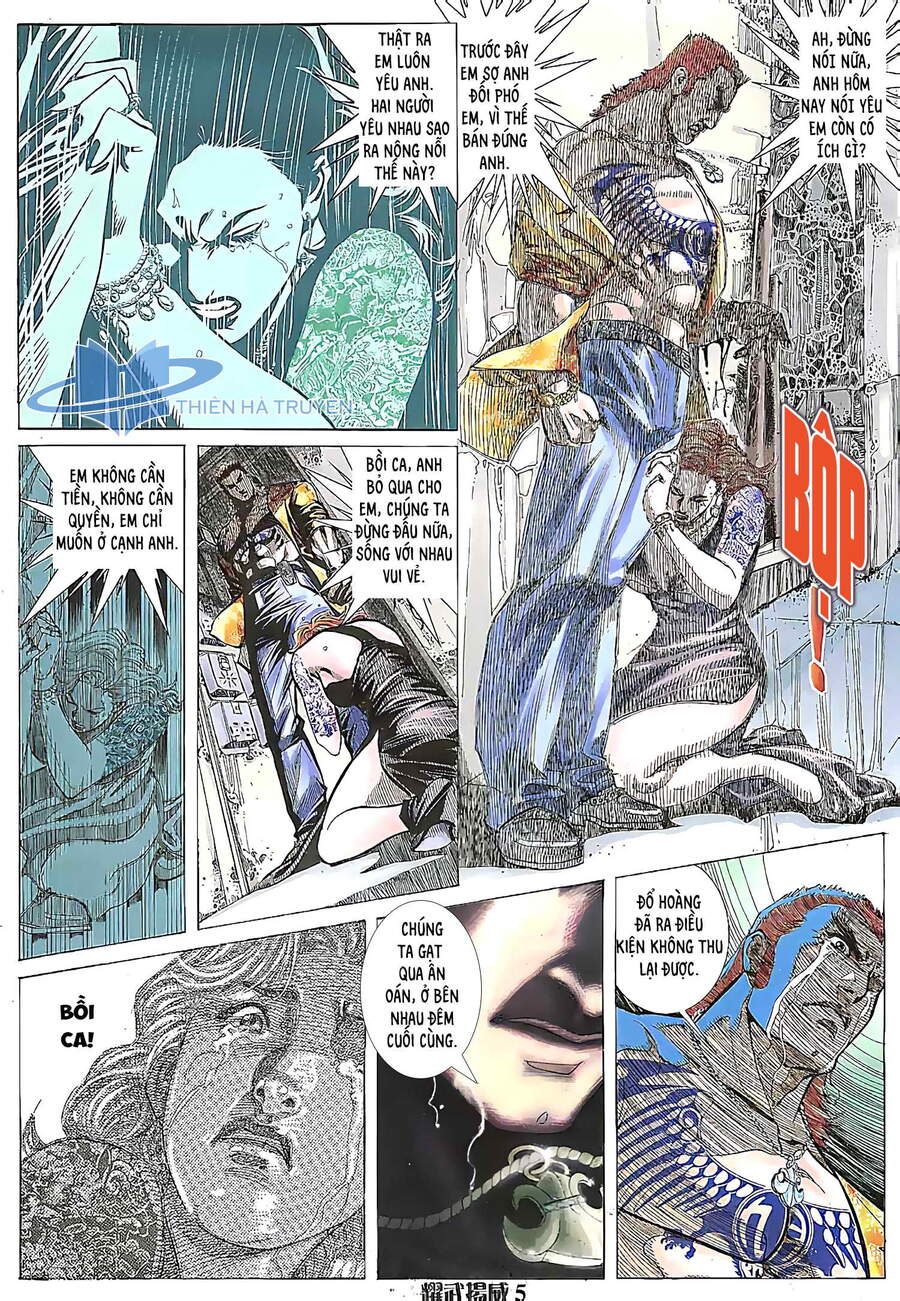 Diệu Võ Dương Oai Chapter 172 - 4