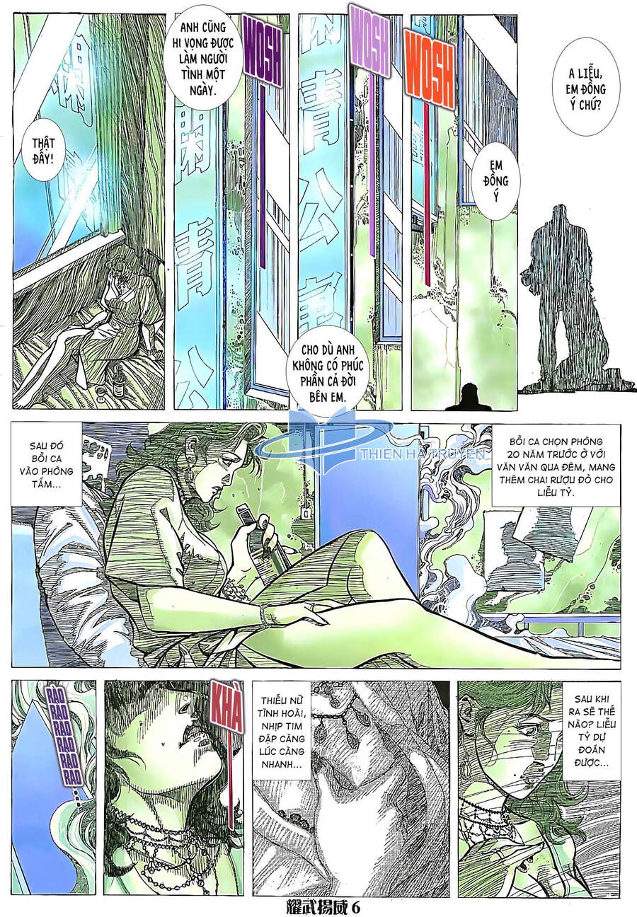 Diệu Võ Dương Oai Chapter 172 - 5