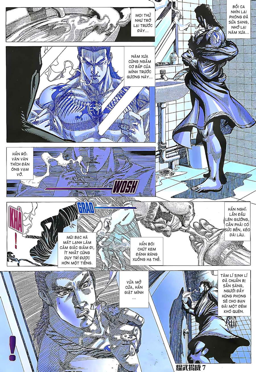 Diệu Võ Dương Oai Chapter 172 - 6