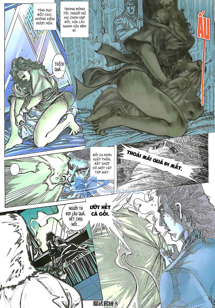 Diệu Võ Dương Oai Chapter 172 - 7