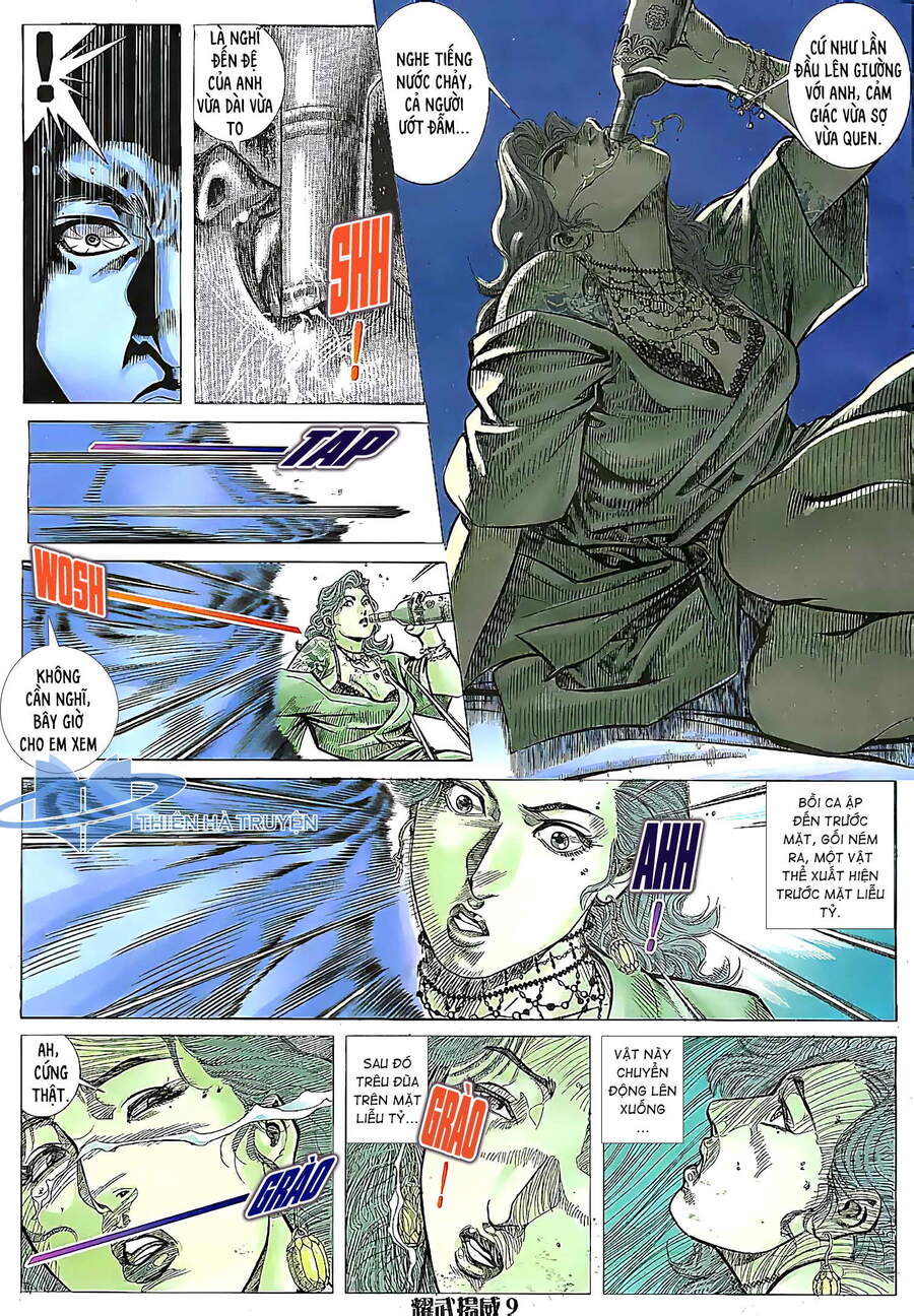 Diệu Võ Dương Oai Chapter 172 - 8