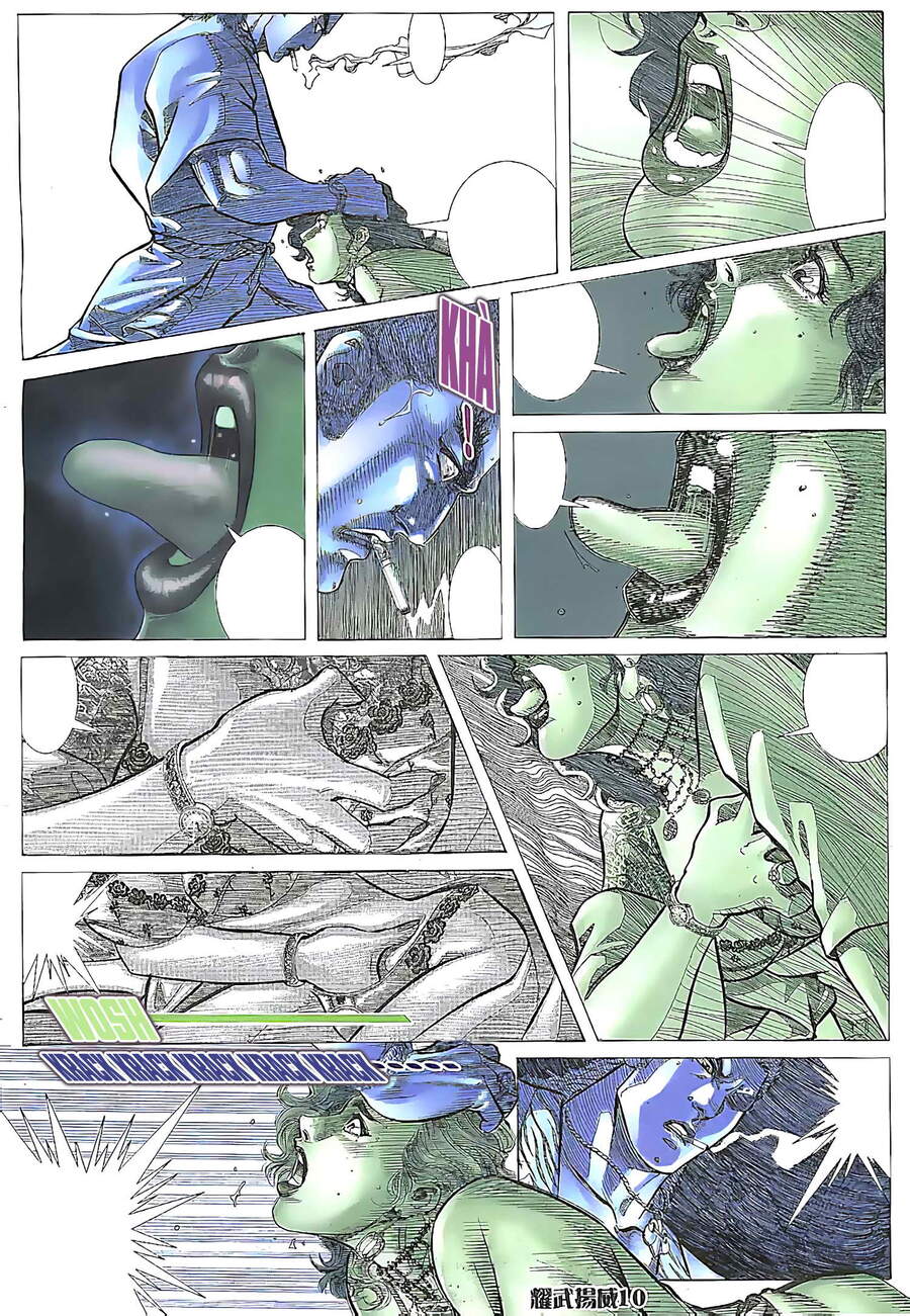 Diệu Võ Dương Oai Chapter 172 - 9