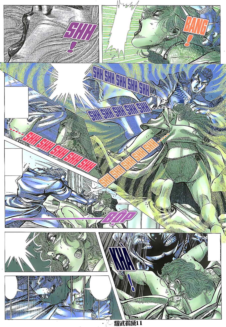 Diệu Võ Dương Oai Chapter 172 - 10