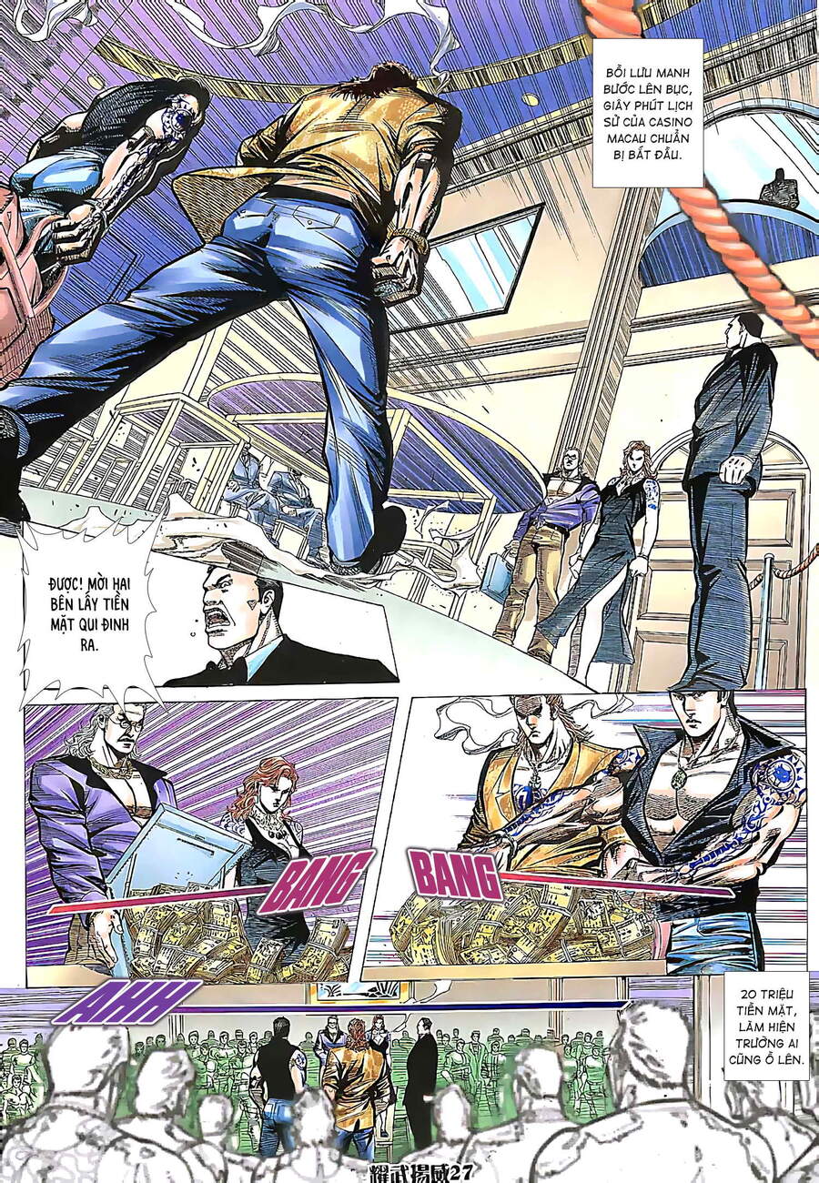 Diệu Võ Dương Oai Chapter 173 - 11