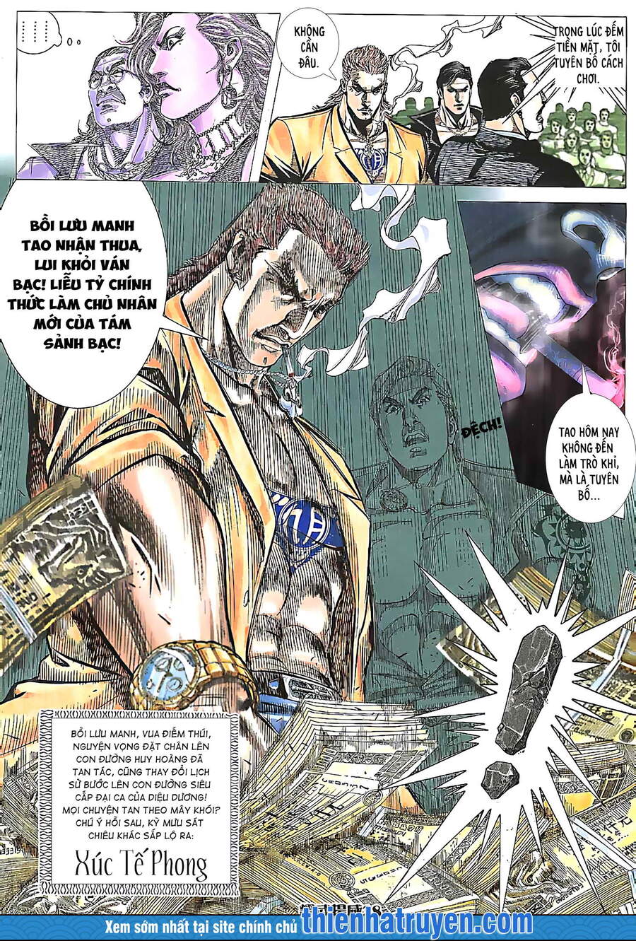 Diệu Võ Dương Oai Chapter 173 - 12