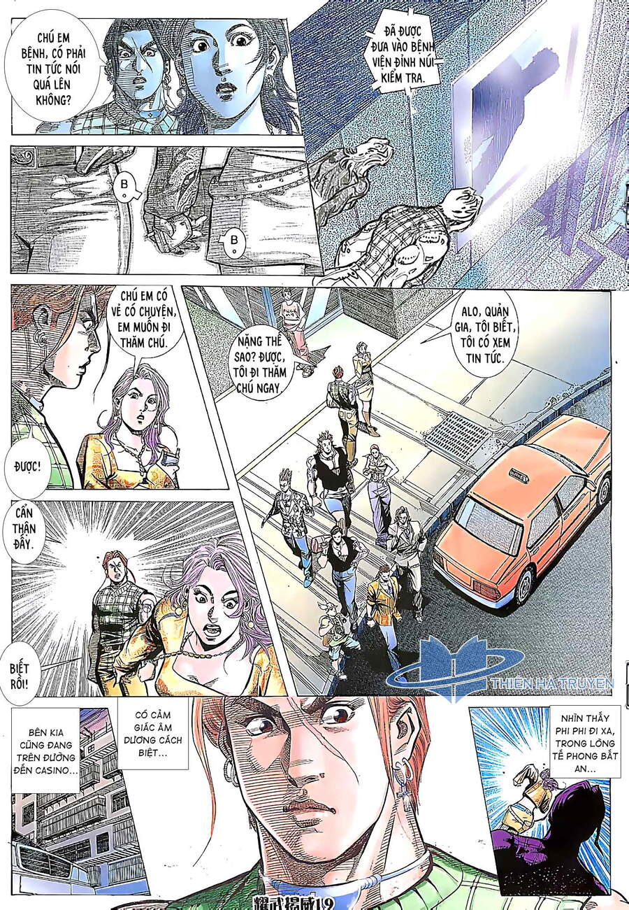 Diệu Võ Dương Oai Chapter 173 - 4