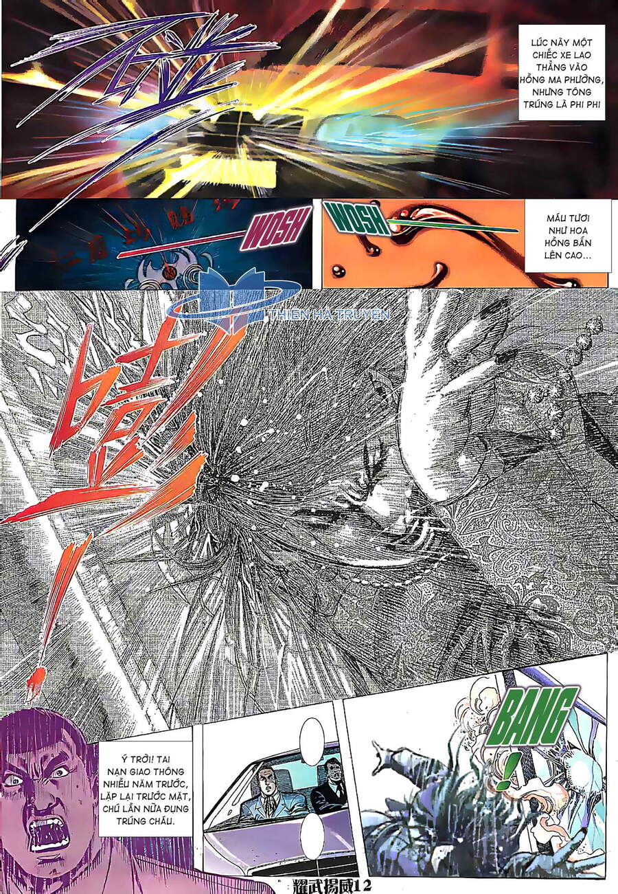 Diệu Võ Dương Oai Chapter 176 - 11