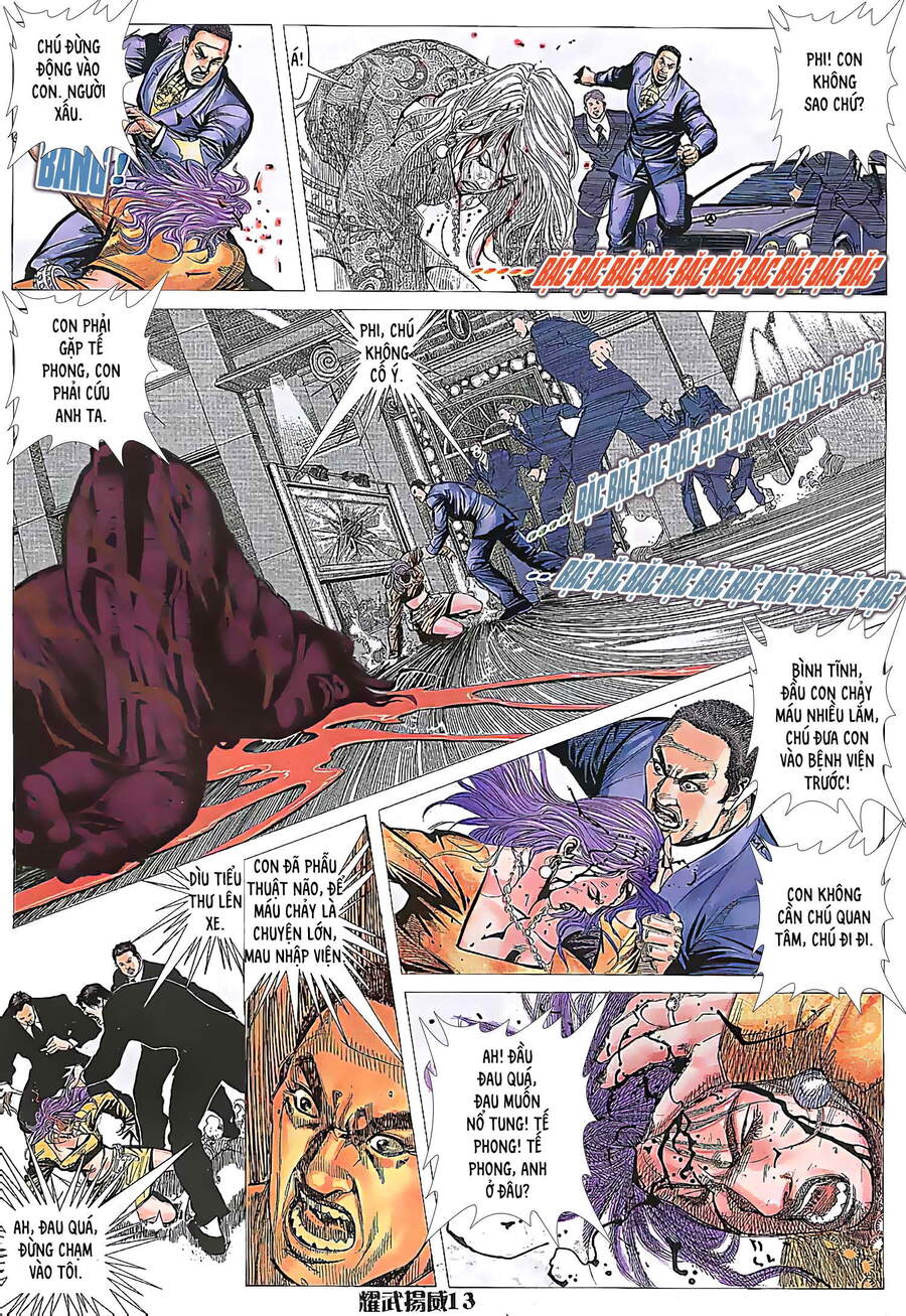 Diệu Võ Dương Oai Chapter 176 - 12