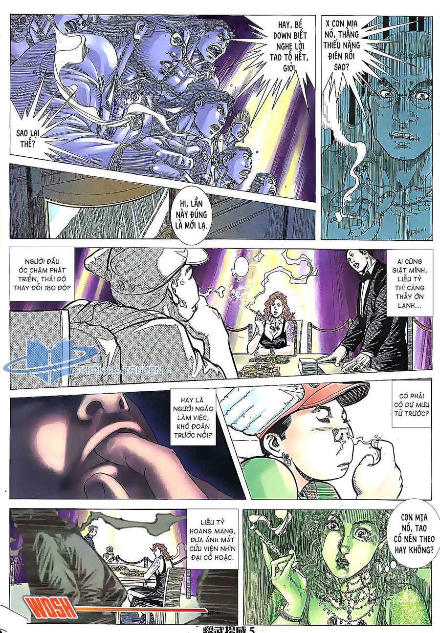 Diệu Võ Dương Oai Chapter 176 - 4