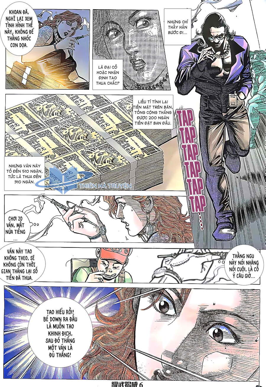 Diệu Võ Dương Oai Chapter 176 - 5