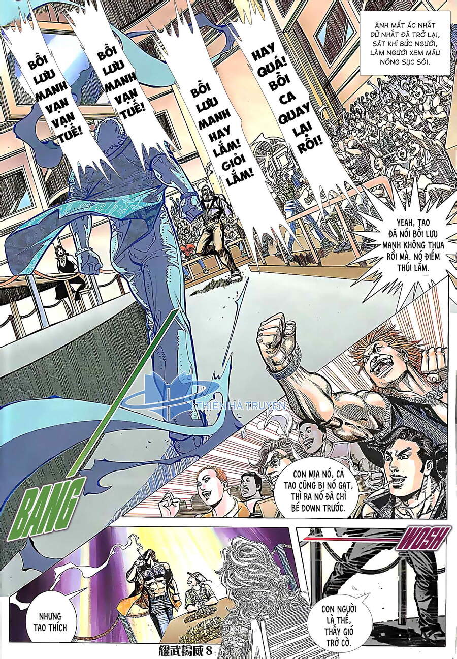 Diệu Võ Dương Oai Chapter 176 - 7