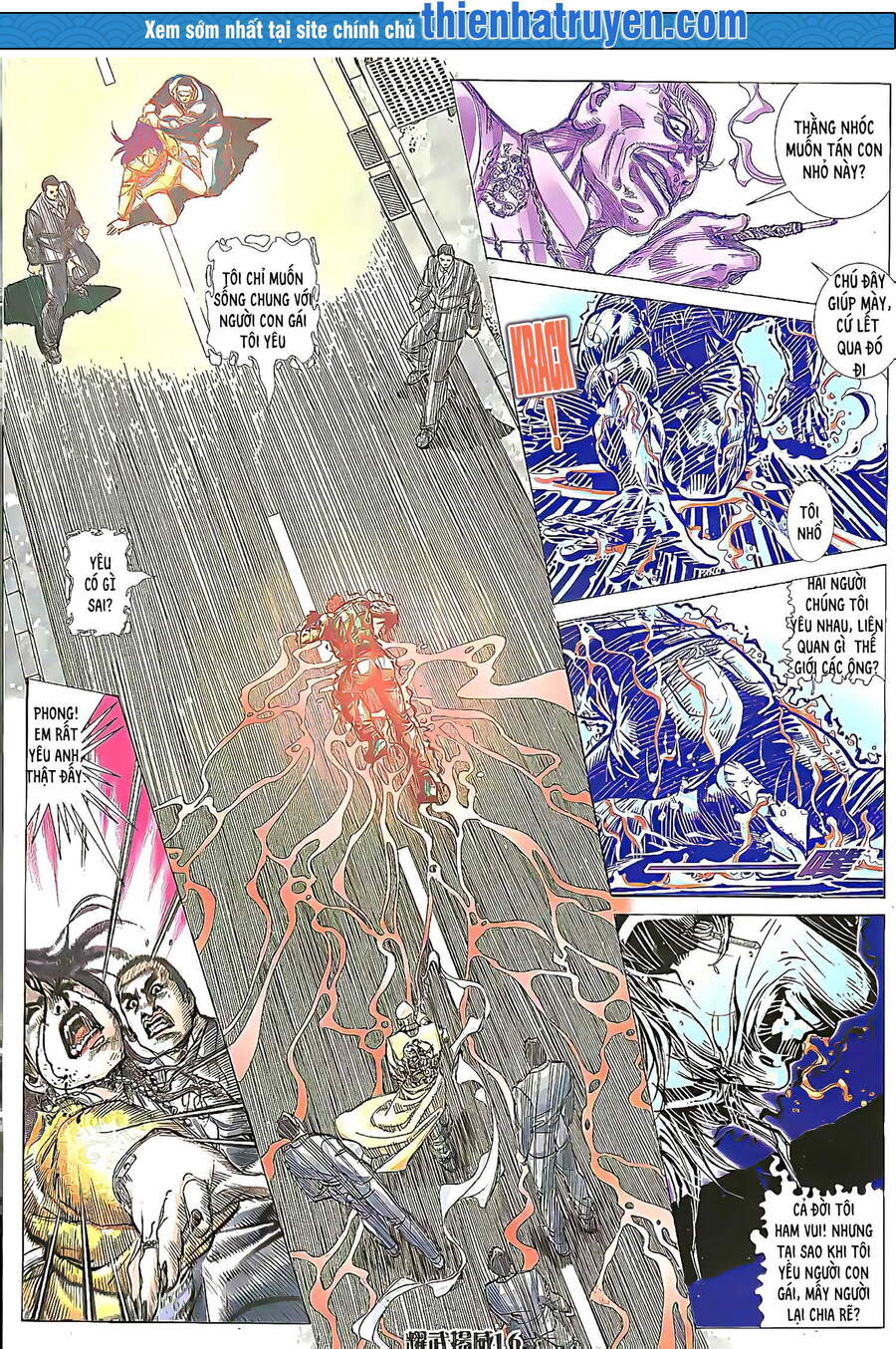 Diệu Võ Dương Oai Chapter 177 - 1