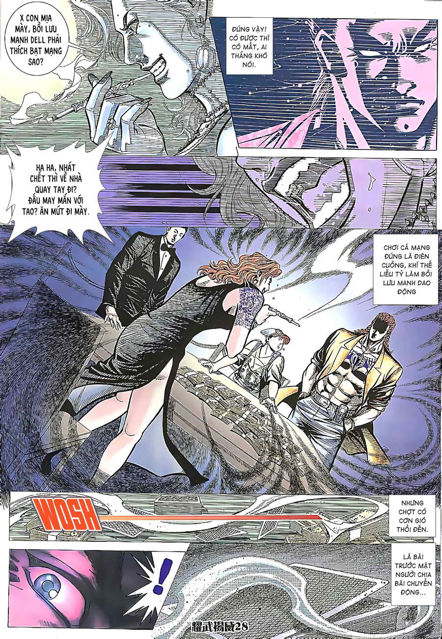 Diệu Võ Dương Oai Chapter 177 - 13