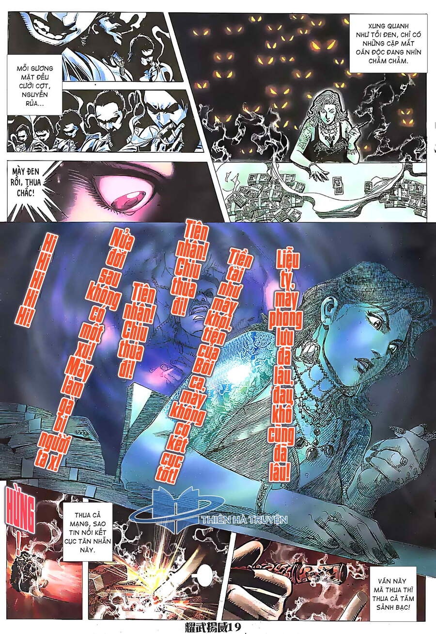 Diệu Võ Dương Oai Chapter 177 - 4