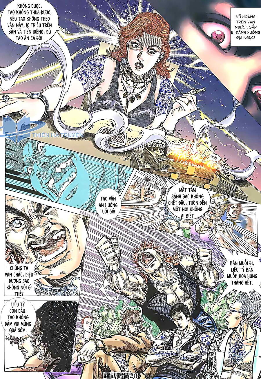 Diệu Võ Dương Oai Chapter 177 - 5