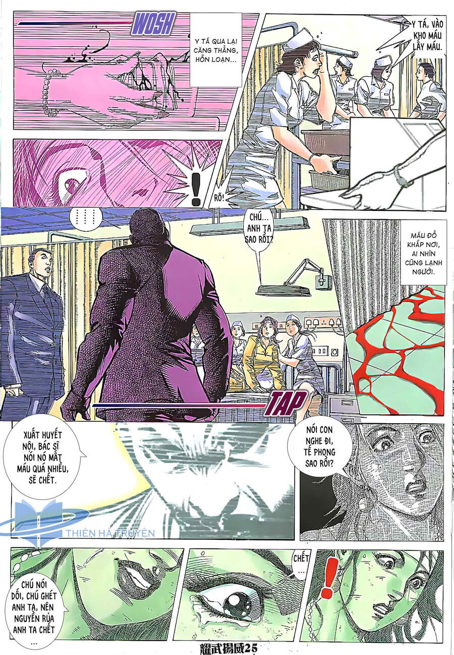 Diệu Võ Dương Oai Chapter 177 - 10