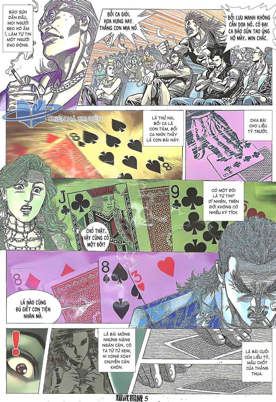 Diệu Võ Dương Oai Chapter 178 - 4