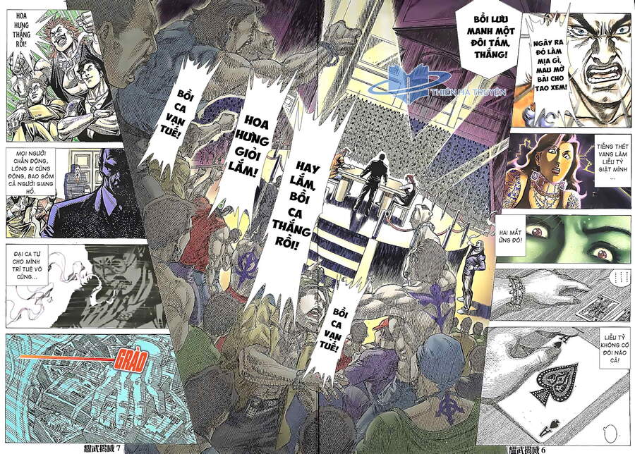 Diệu Võ Dương Oai Chapter 178 - 5