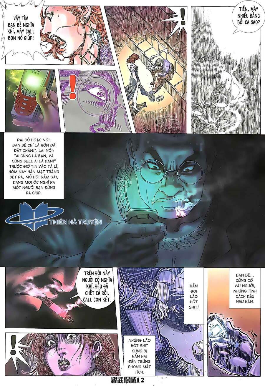 Diệu Võ Dương Oai Chapter 178 - 10