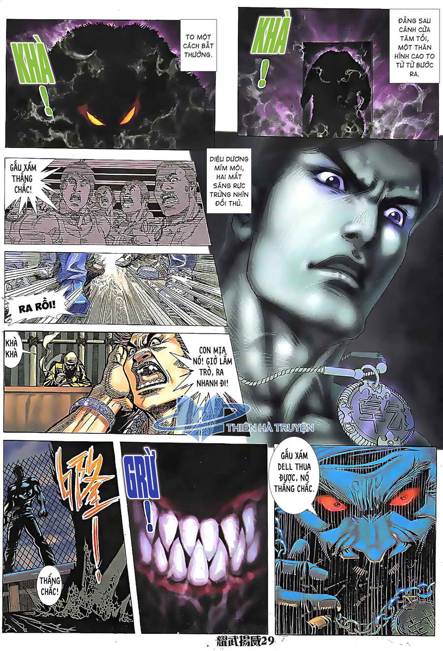 Diệu Võ Dương Oai Chapter 179 - 13