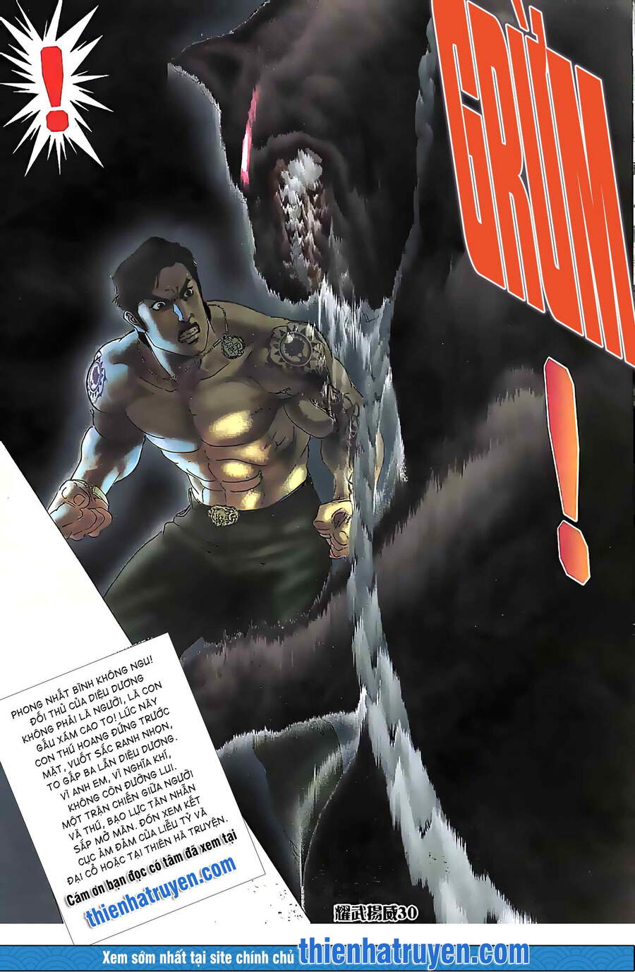 Diệu Võ Dương Oai Chapter 179 - 14