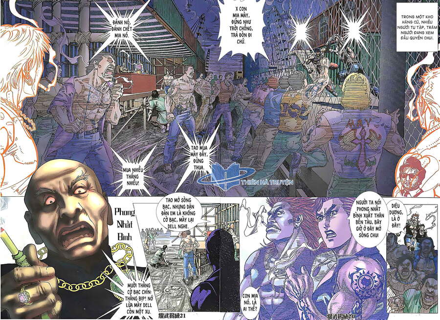 Diệu Võ Dương Oai Chapter 179 - 5