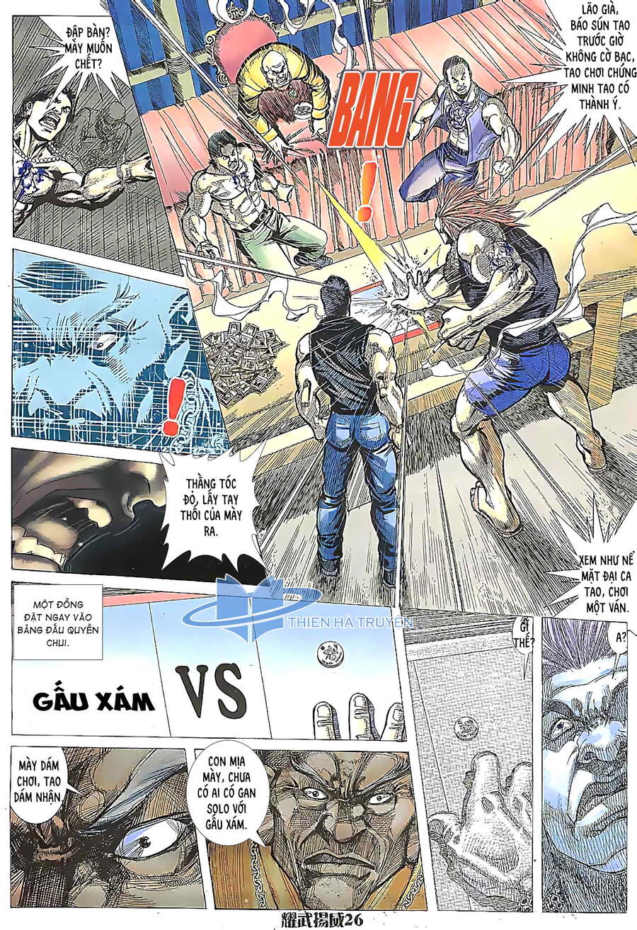 Diệu Võ Dương Oai Chapter 179 - 10