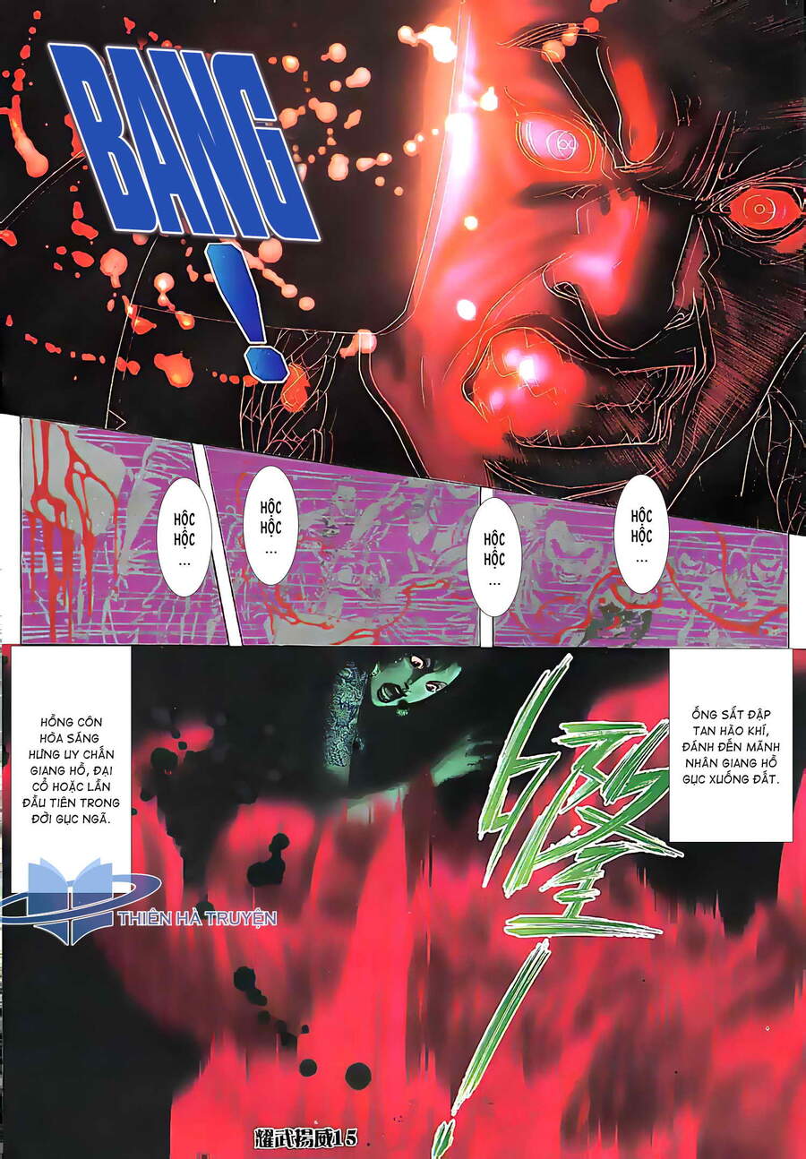 Diệu Võ Dương Oai Chapter 180 - 11