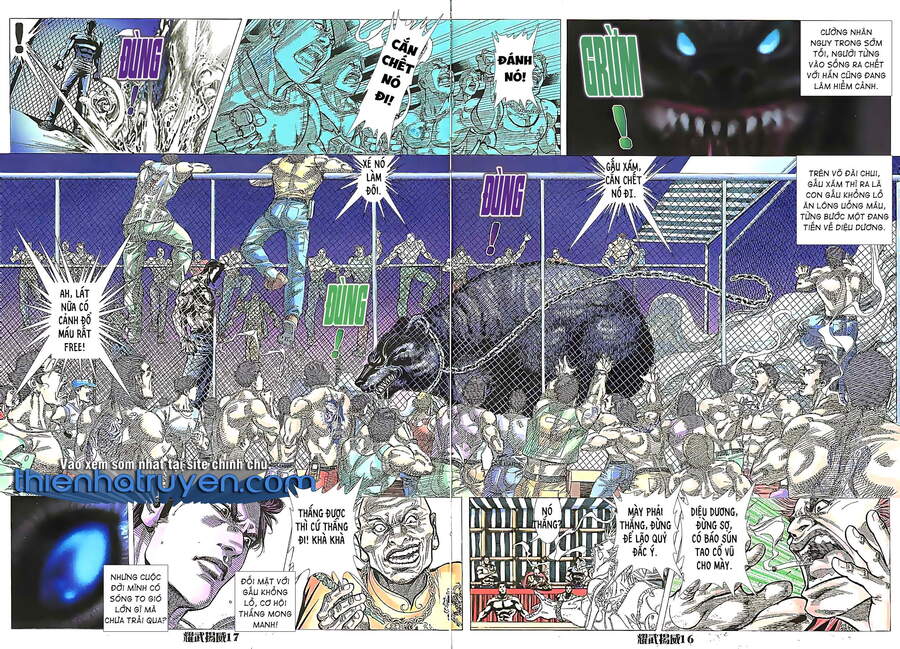 Diệu Võ Dương Oai Chapter 180 - 12