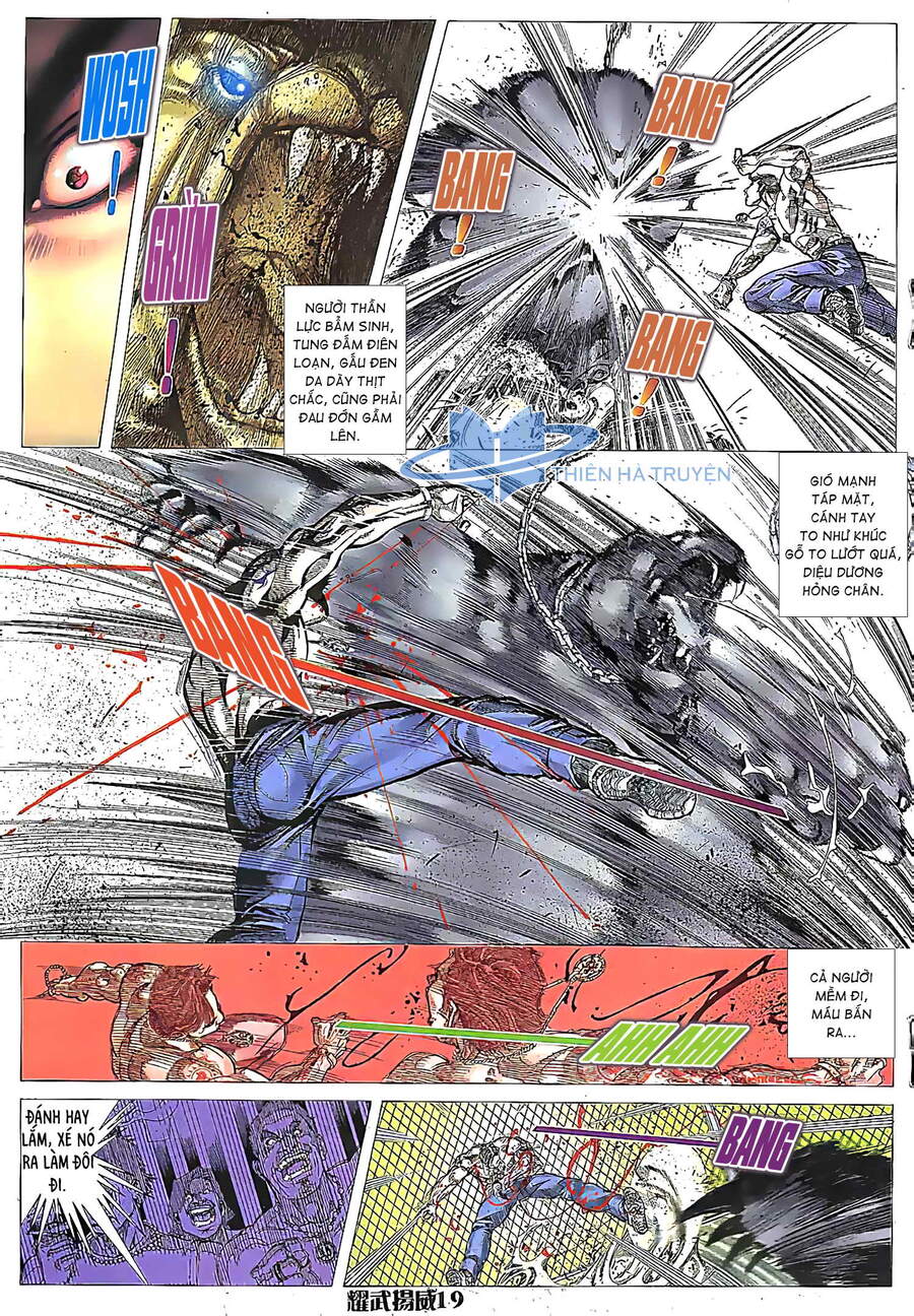 Diệu Võ Dương Oai Chapter 181 - 2