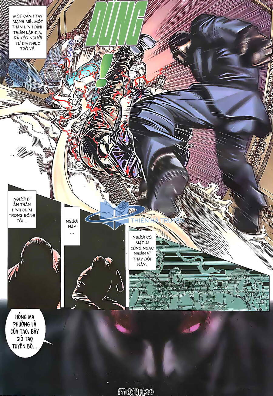 Diệu Võ Dương Oai Chapter 181 - 11